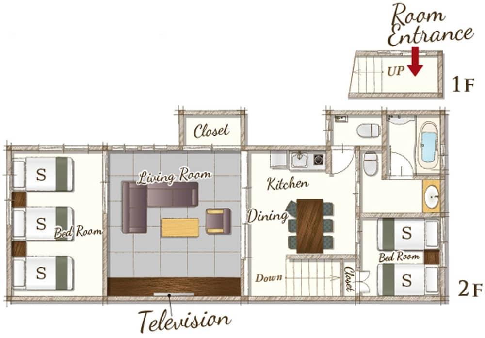 Resi Stay Fuyacho Kyoto Exteriör bild