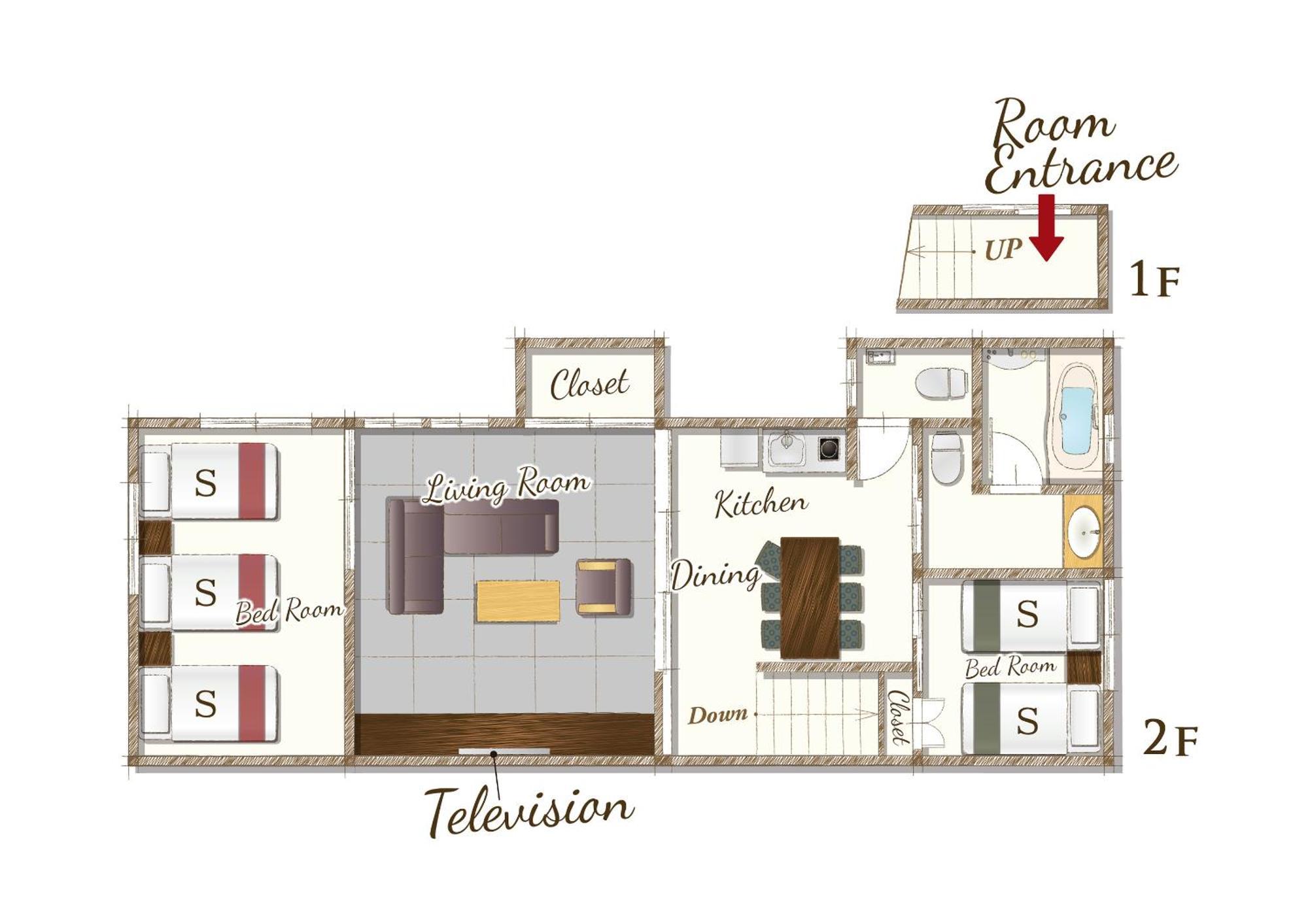 Resi Stay Fuyacho Kyoto Exteriör bild